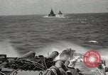Image of Troop ships filled with infantry Pacific Theater, 1945, second 58 stock footage video 65675067285