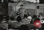 Image of Troop ships filled with infantry Pacific Theater, 1945, second 59 stock footage video 65675067285