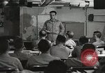 Image of Troop ships filled with infantry Pacific Theater, 1945, second 60 stock footage video 65675067285