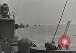 Image of American Amphibious operations in the Pacific in World War 2 Pacific Theater, 1945, second 3 stock footage video 65675067286