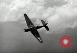 Image of American Amphibious operations in the Pacific in World War 2 Pacific Theater, 1945, second 23 stock footage video 65675067286