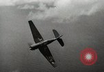 Image of American Amphibious operations in the Pacific in World War 2 Pacific Theater, 1945, second 24 stock footage video 65675067286