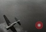 Image of American Amphibious operations in the Pacific in World War 2 Pacific Theater, 1945, second 25 stock footage video 65675067286