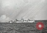 Image of American Amphibious operations in the Pacific in World War 2 Pacific Theater, 1945, second 29 stock footage video 65675067286