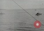 Image of American Amphibious operations in the Pacific in World War 2 Pacific Theater, 1945, second 36 stock footage video 65675067286