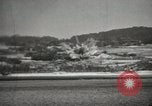 Image of American Amphibious operations in the Pacific in World War 2 Pacific Theater, 1945, second 53 stock footage video 65675067286