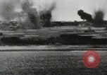 Image of American Amphibious operations in the Pacific in World War 2 Pacific Theater, 1945, second 56 stock footage video 65675067286