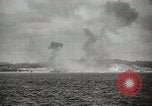 Image of American Amphibious operations in the Pacific in World War 2 Pacific Theater, 1945, second 59 stock footage video 65675067286