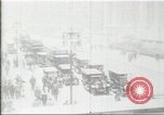 Image New York Public Library de la 5e Avenue et la 42e Rue Columbus Circle New York United States USA, 1915, de la seconde 4 séquences d'archives historiques vidéo 65675067289