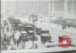 Image New York Public Library de la 5e Avenue et la 42e Rue Columbus Circle New York United States USA, 1915, de la seconde 5 séquences d'archives historiques vidéo 65675067289