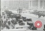 Image New York Public Library de la 5e Avenue et la 42e Rue Columbus Circle New York United States USA, 1915, de la seconde 6 séquences d'archives historiques vidéo 65675067289