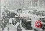 Image New York Public Library de la 5e Avenue et la 42e Rue Columbus Circle New York United States USA, 1915, de la seconde 9 séquences d'archives historiques vidéo 65675067289