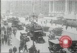 Image New York Public Library de la 5e Avenue et la 42e Rue Columbus Circle New York United States USA, 1915, de la seconde 12 séquences d'archives historiques vidéo 65675067289