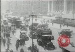 Image New York Public Library de la 5e Avenue et la 42e Rue Columbus Circle New York United States USA, 1915, de la seconde 13 séquences d'archives historiques vidéo 65675067289