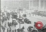Image New York Public Library de la 5e Avenue et la 42e Rue Columbus Circle New York United States USA, 1915, de la seconde 15 séquences d'archives historiques vidéo 65675067289