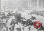Image New York Public Library de la 5e Avenue et la 42e Rue Columbus Circle New York United States USA, 1915, de la seconde 17 séquences d'archives historiques vidéo 65675067289