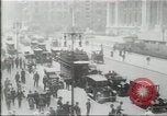 Image New York Public Library de la 5e Avenue et la 42e Rue Columbus Circle New York United States USA, 1915, de la seconde 18 séquences d'archives historiques vidéo 65675067289