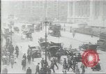 Image New York Public Library de la 5e Avenue et la 42e Rue Columbus Circle New York United States USA, 1915, de la seconde 21 séquences d'archives historiques vidéo 65675067289