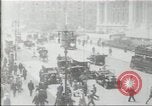 Image New York Public Library de la 5e Avenue et la 42e Rue Columbus Circle New York United States USA, 1915, de la seconde 22 séquences d'archives historiques vidéo 65675067289