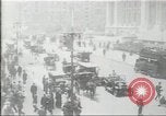 Image New York Public Library de la 5e Avenue et la 42e Rue Columbus Circle New York United States USA, 1915, de la seconde 23 séquences d'archives historiques vidéo 65675067289