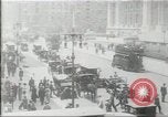 Image New York Public Library de la 5e Avenue et la 42e Rue Columbus Circle New York United States USA, 1915, de la seconde 25 séquences d'archives historiques vidéo 65675067289