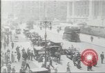 Image New York Public Library de la 5e Avenue et la 42e Rue Columbus Circle New York United States USA, 1915, de la seconde 26 séquences d'archives historiques vidéo 65675067289