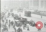 Image New York Public Library de la 5e Avenue et la 42e Rue Columbus Circle New York United States USA, 1915, de la seconde 27 séquences d'archives historiques vidéo 65675067289