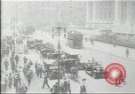 Image New York Public Library de la 5e Avenue et la 42e Rue Columbus Circle New York United States USA, 1915, de la seconde 28 séquences d'archives historiques vidéo 65675067289