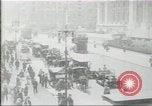Image New York Public Library de la 5e Avenue et la 42e Rue Columbus Circle New York United States USA, 1915, de la seconde 29 séquences d'archives historiques vidéo 65675067289
