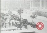 Image New York Public Library de la 5e Avenue et la 42e Rue Columbus Circle New York United States USA, 1915, de la seconde 32 séquences d'archives historiques vidéo 65675067289
