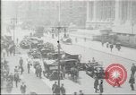 Image New York Public Library de la 5e Avenue et la 42e Rue Columbus Circle New York United States USA, 1915, de la seconde 35 séquences d'archives historiques vidéo 65675067289