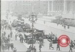 Image New York Public Library de la 5e Avenue et la 42e Rue Columbus Circle New York United States USA, 1915, de la seconde 36 séquences d'archives historiques vidéo 65675067289