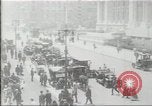 Image New York Public Library de la 5e Avenue et la 42e Rue Columbus Circle New York United States USA, 1915, de la seconde 37 séquences d'archives historiques vidéo 65675067289