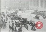 Image New York Public Library de la 5e Avenue et la 42e Rue Columbus Circle New York United States USA, 1915, de la seconde 38 séquences d'archives historiques vidéo 65675067289