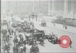 Image New York Public Library de la 5e Avenue et la 42e Rue Columbus Circle New York United States USA, 1915, de la seconde 40 séquences d'archives historiques vidéo 65675067289