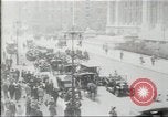 Image New York Public Library de la 5e Avenue et la 42e Rue Columbus Circle New York United States USA, 1915, de la seconde 43 séquences d'archives historiques vidéo 65675067289