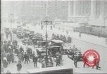 Image New York Public Library de la 5e Avenue et la 42e Rue Columbus Circle New York United States USA, 1915, de la seconde 46 séquences d'archives historiques vidéo 65675067289