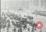 Image New York Public Library de la 5e Avenue et la 42e Rue Columbus Circle New York United States USA, 1915, de la seconde 47 séquences d'archives historiques vidéo 65675067289
