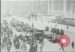 Image New York Public Library de la 5e Avenue et la 42e Rue Columbus Circle New York United States USA, 1915, de la seconde 49 séquences d'archives historiques vidéo 65675067289