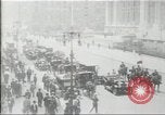 Image New York Public Library de la 5e Avenue et la 42e Rue Columbus Circle New York United States USA, 1915, de la seconde 51 séquences d'archives historiques vidéo 65675067289
