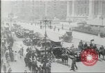 Image New York Public Library de la 5e Avenue et la 42e Rue Columbus Circle New York United States USA, 1915, de la seconde 54 séquences d'archives historiques vidéo 65675067289