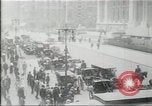 Image New York Public Library de la 5e Avenue et la 42e Rue Columbus Circle New York United States USA, 1915, de la seconde 57 séquences d'archives historiques vidéo 65675067289