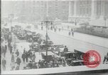 Image New York Public Library de la 5e Avenue et la 42e Rue Columbus Circle New York United States USA, 1915, de la seconde 58 séquences d'archives historiques vidéo 65675067289