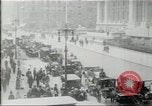 Image New York Public Library de la 5e Avenue et la 42e Rue Columbus Circle New York United States USA, 1915, de la seconde 59 séquences d'archives historiques vidéo 65675067289