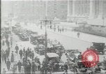 Image New York Public Library de la 5e Avenue et la 42e Rue Columbus Circle New York United States USA, 1915, de la seconde 60 séquences d'archives historiques vidéo 65675067289