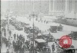 Image New York Public Library de la 5e Avenue et la 42e Rue Columbus Circle New York United States USA, 1915, de la seconde 61 séquences d'archives historiques vidéo 65675067289