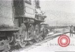 Image Sunset Limited train California United States USA, 1915, de la seconde 23 séquences d'archives historiques vidéo 65675067290