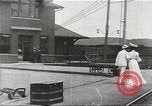 Image trains urbains Pennsylvania United States USA, 1915, de la seconde 3 séquences d'archives historiques vidéo 65675067291