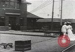 Image trains urbains Pennsylvania United States USA, 1915, de la seconde 4 séquences d'archives historiques vidéo 65675067291