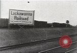 Image trains urbains Pennsylvania United States USA, 1915, de la seconde 6 séquences d'archives historiques vidéo 65675067291